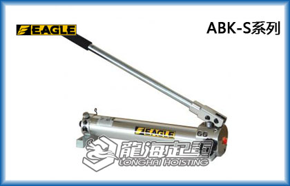 鹰牌AKB-S系列铝制手动泵