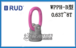 WPPH-B型路德焊接型吊环