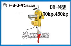 DB-N型TKK小金刚电动葫芦