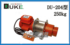 DU-204小型电动卷扬机