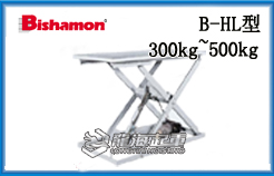 Bishamon紧凑型升降平台
