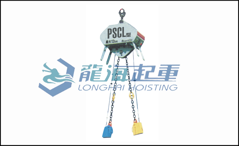 PSCL型日本鹰牌吊具