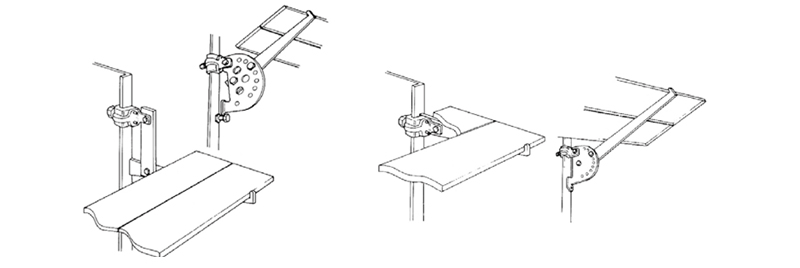 KSB/KSW鹰牌脚手架安装夹具