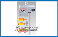 HHH 100微型电动葫芦