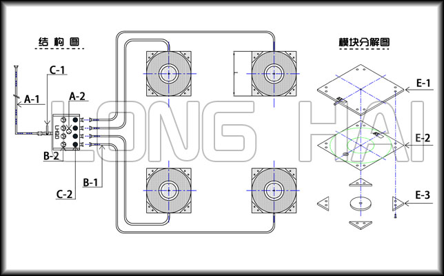 气垫搬运车结构图