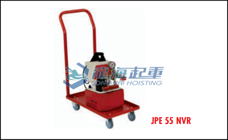JPE电动液压泵图片